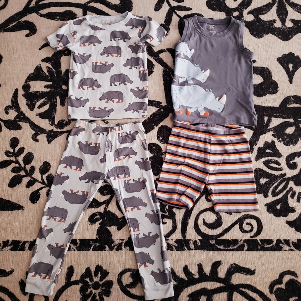 Toddler Pjs - Picture 4 of 5